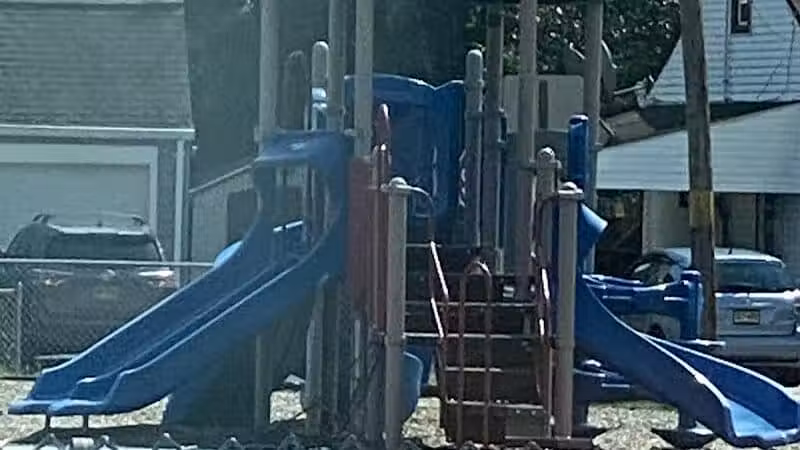 Fifth Ward Park - Linden, NJ
