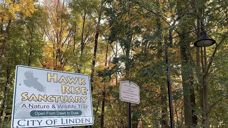 Hawk Rise Sanctuary - Linden, NJ