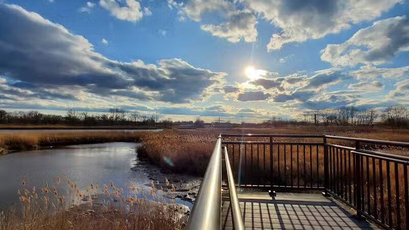 Hawk Rise Sanctuary - Linden, NJ