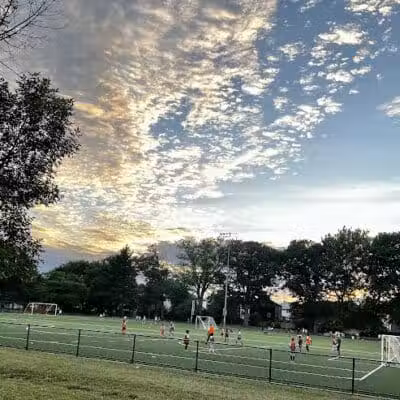 John Russell Wheeler Park - Linden, NJ