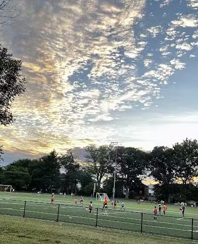 John Russell Wheeler Park - Linden, NJ