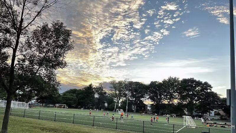 John Russell Wheeler Park - Linden, NJ