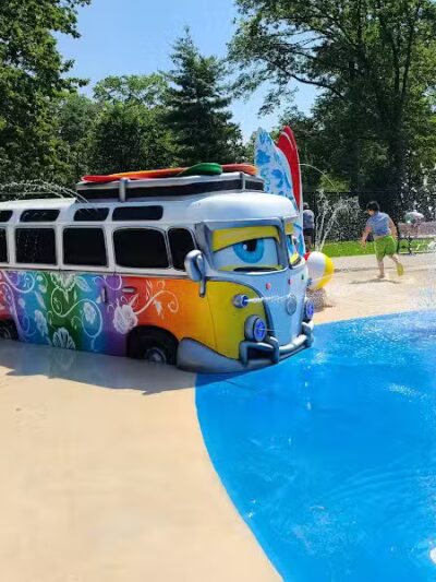 John Russell Wheeler Park - Linden, NJ