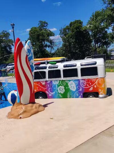 John Russell Wheeler Park - Linden, NJ