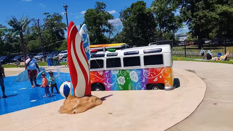 John Russell Wheeler Park - Linden, NJ