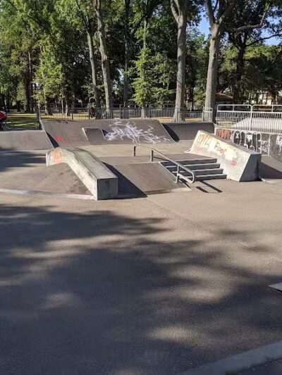 John Russell Wheeler Park - Linden, NJ