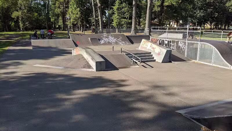 John Russell Wheeler Park - Linden, NJ