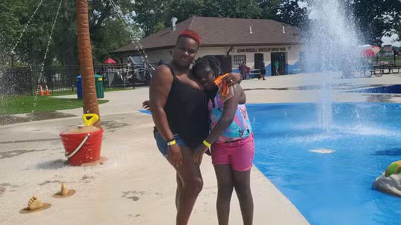 John Russell Wheeler Park - Linden, NJ