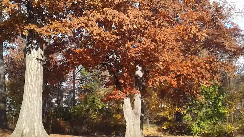 John Russell Wheeler Park - Linden, NJ