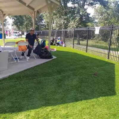 John Russell Wheeler Park - Linden, NJ
