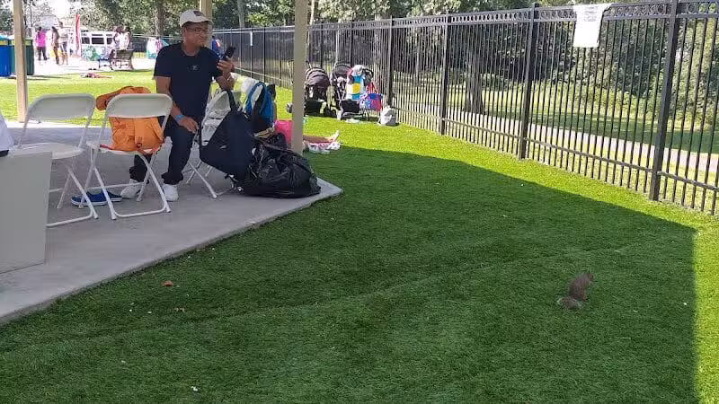 John Russell Wheeler Park - Linden, NJ