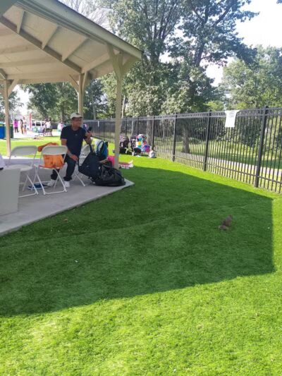 John Russell Wheeler Park - Linden, NJ