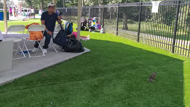 John Russell Wheeler Park - Linden, NJ