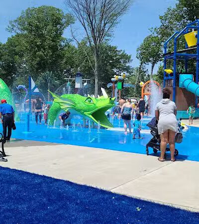 John Russell Wheeler Park - Linden, NJ