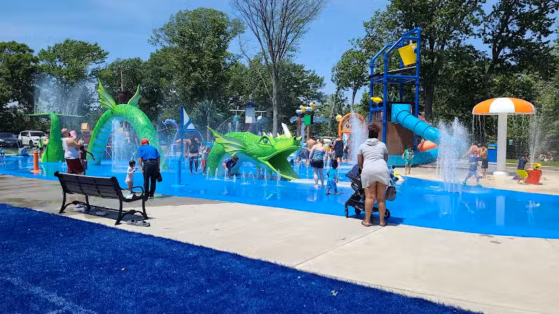 John Russell Wheeler Park - Linden, NJ