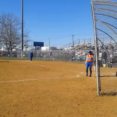 Memorial Field Park - Linden, NJ