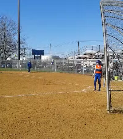 Memorial Field Park - Linden, NJ