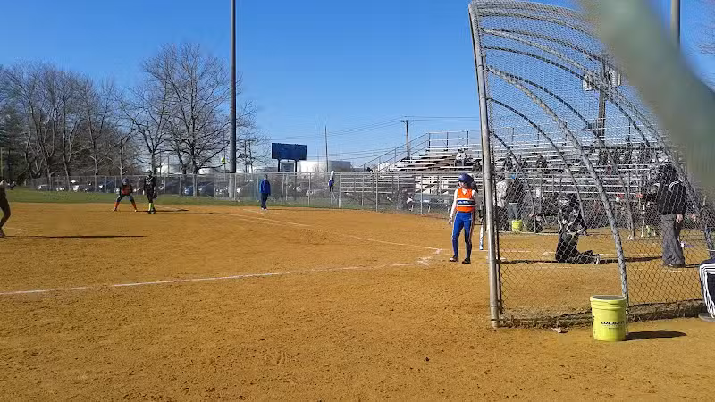 Memorial Field Park - Linden, NJ