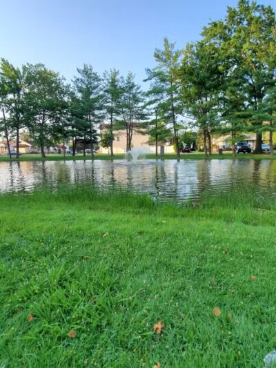 Memorial Field Park - Linden, NJ