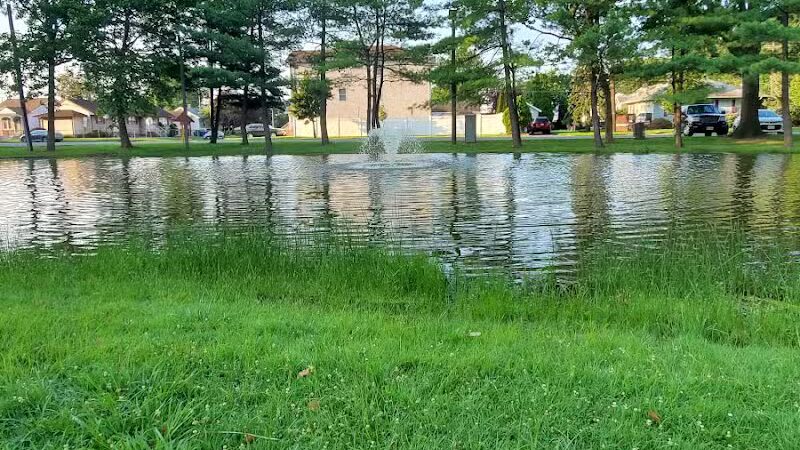 Memorial Field Park - Linden, NJ