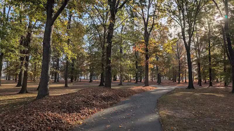Memorial Field Park - Linden, NJ