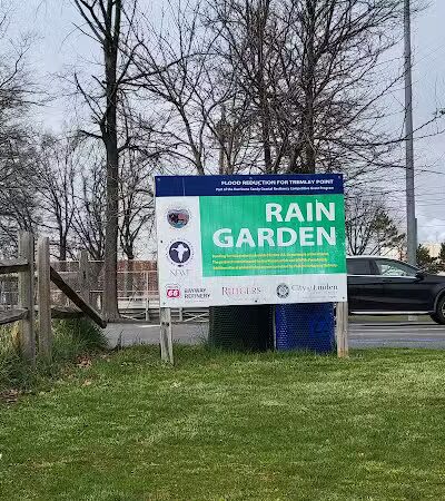 Memorial Field Park - Linden, NJ