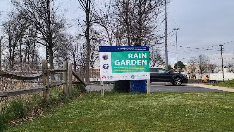 Memorial Field Park - Linden, NJ