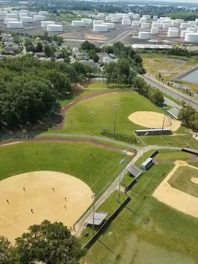 Memorial Field Park - Linden, NJ
