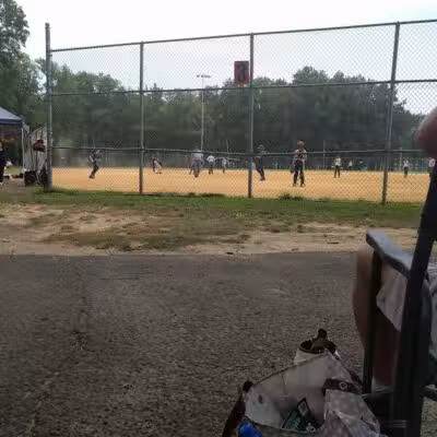 Memorial Field Park - Linden, NJ