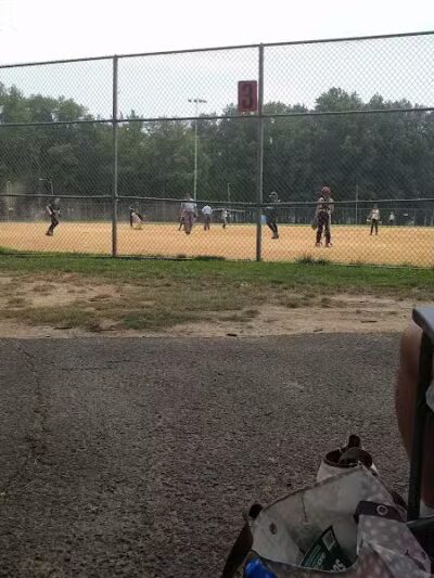 Memorial Field Park - Linden, NJ