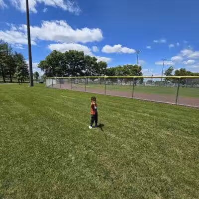 Memorial Field Park - Linden, NJ