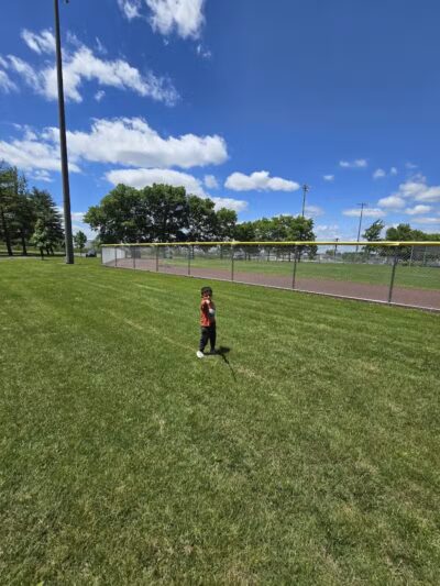 Memorial Field Park - Linden, NJ