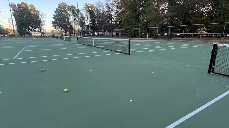 Memorial Field Park - Linden, NJ