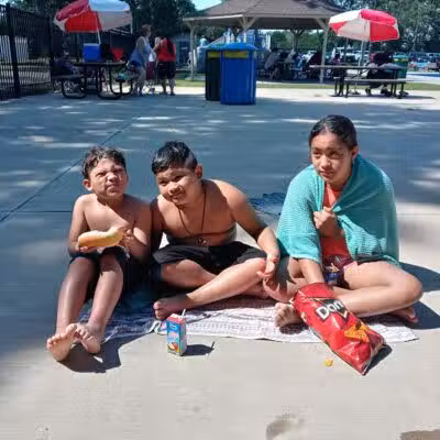Wheeler Spray Park - Linden, NJ