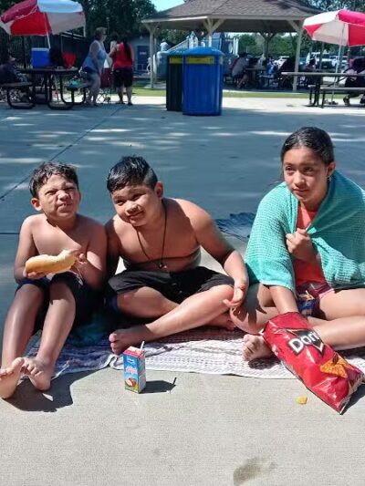 Wheeler Spray Park - Linden, NJ