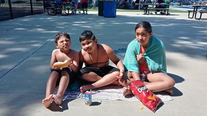 Wheeler Spray Park - Linden, NJ