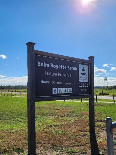 Balm Boyette Scrub Nature Preserve - Lithia, FL