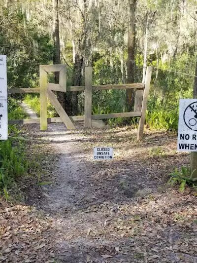 Balm Boyette Scrub Nature Preserve - Lithia, FL