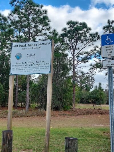 Fishhawk Creek Nature Preserve North - Lithia, FL