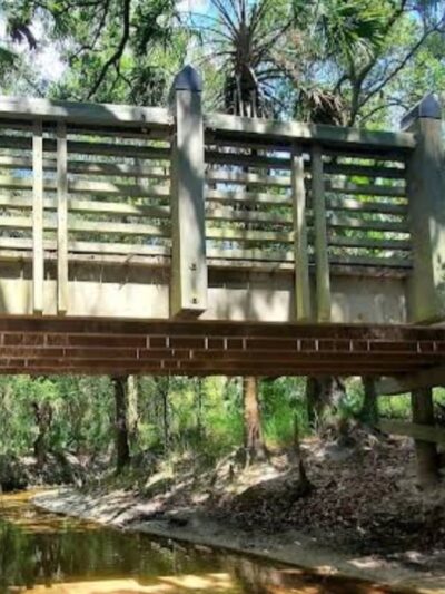 Fishhawk Creek Nature Preserve North - Lithia, FL