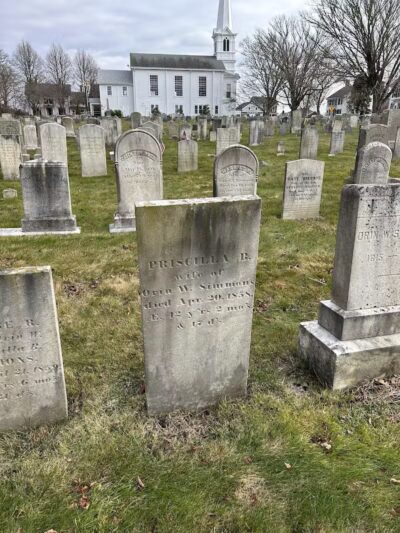 Little Compton Town Common - Little Compton, RI