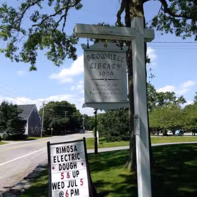 Little Compton Town Common - Little Compton, RI