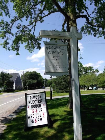 Little Compton Town Common - Little Compton, RI