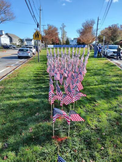 Little Compton Town Common - Little Compton, RI