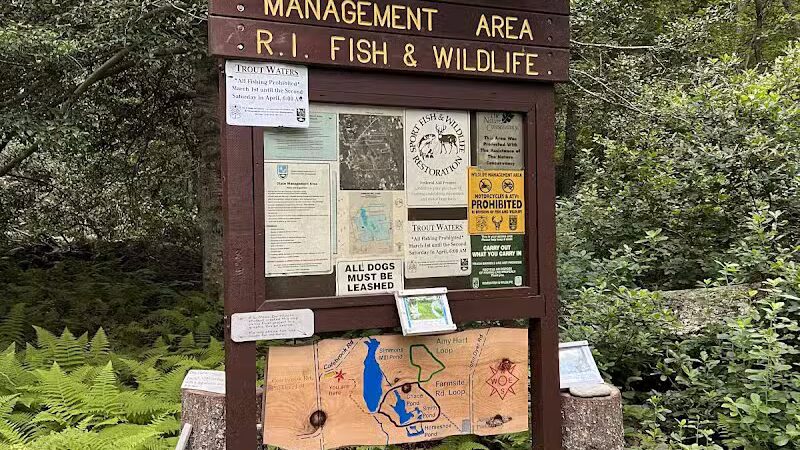 Simmons Pond - Little Compton, RI