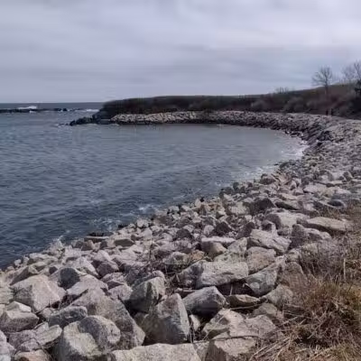 Simmons Pond - Little Compton, RI