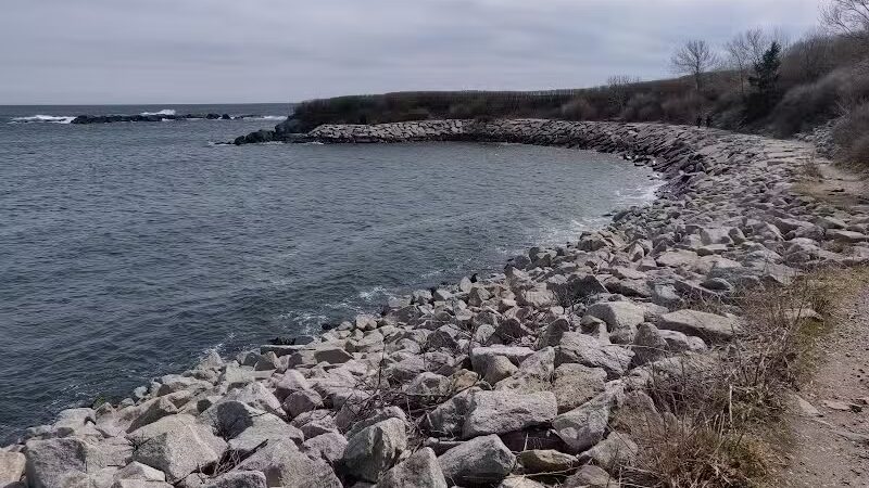 Simmons Pond - Little Compton, RI
