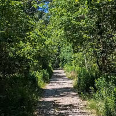 Simmons Pond - Little Compton, RI