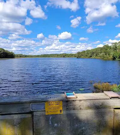 Simmons Pond - Little Compton, RI