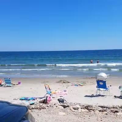 Town of Little Compton Beach - Little Compton, RI